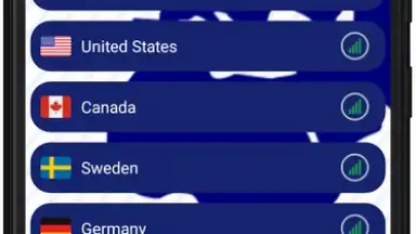 Screenshot von Universal VPN - Unlimited VPN 6