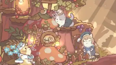Screenshot von Cats & Soup : Magic Recipe 2