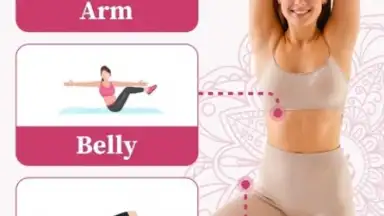 Screenshot von Yoga for Weight Loss 5