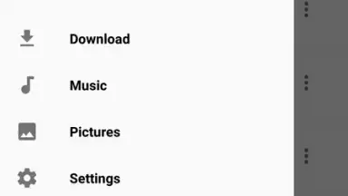 Screenshot von Framaroot File Manager 5