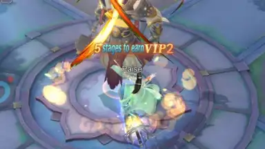 Screenshot von Demon God 14