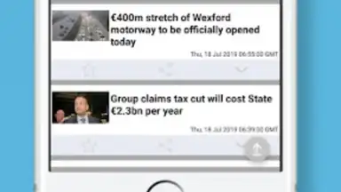 Screenshot von News 4