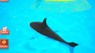 Screenshot von Idle Shark World - Tycoon Game 6