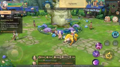 Screenshot von Light of Thel 5
