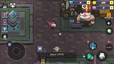 Screenshot von My Heroes: Dungeon Raid 6