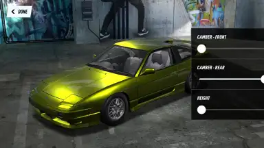 Screenshot von NFS Heat Studio 1