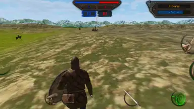 Screenshot von Steel And Flesh 2 13