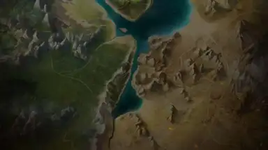 Screenshot von Secrets of Empire 8