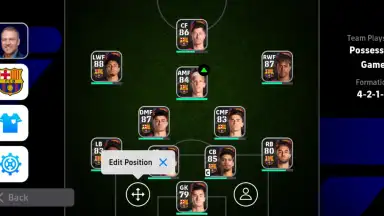 Screenshot von eFootball PES 2026 5