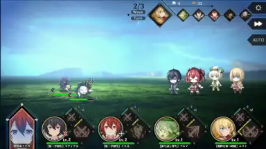 Screenshot von The Strongest Sage With the Weakest Crest: The Ultimate Reincarnation 5