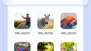 Screenshot von Yandex Disk 5