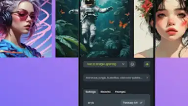 Screenshot von Open Studio 2