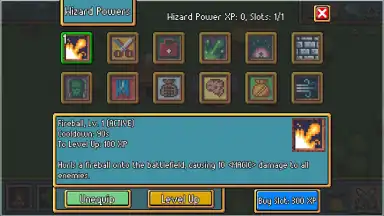 Screenshot von Wizard's Wheel 2 3