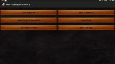 Screenshot von World Of Tanks TV 2