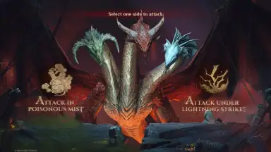 Screenshot von Dragonheir: Silent Gods 14
