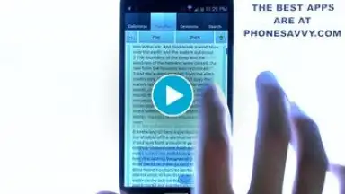 Screenshot von Daily Bible 1