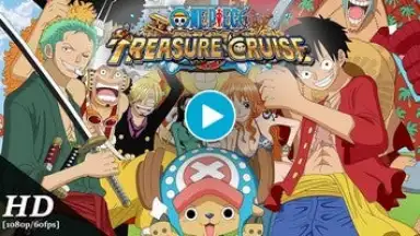 Screenshot von One Piece Treasure Cruise 1