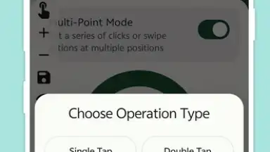 Screenshot von Auto Clicker Fast - Auto Tap 4