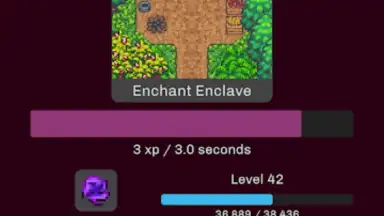 Screenshot von Idle Iktah 23