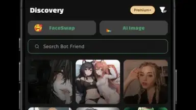 Screenshot von AI Chatter 6
