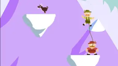 Screenshot von Yodel Climbers 3