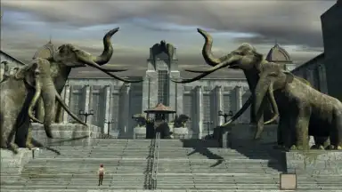 Screenshot von Syberia 3