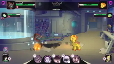 Screenshot von KMON: Genesis 2