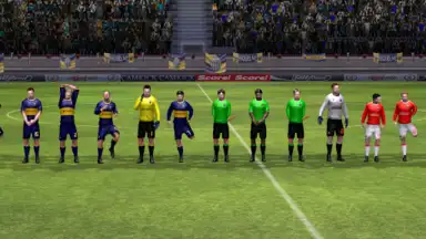 Screenshot von Dream League Soccer Classic 6