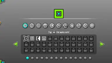 Screenshot von Geometry Dash SubZero 4