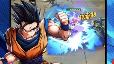 Screenshot von Z Warrior Legend 1