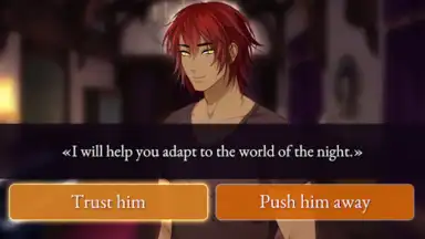 Screenshot von Moonlight Lovers: Aaron - Dati 6