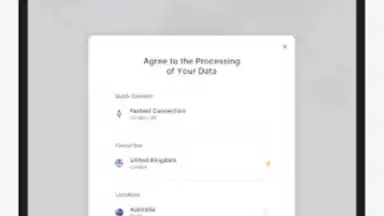 Screenshot von Total VPN 21