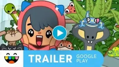 Screenshot von Toca Life: Pets 1