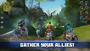 Screenshot von Celtic Heroes 6