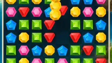 Screenshot von Jewels Planet 8