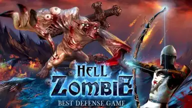 Screenshot von Hell Zombie 1