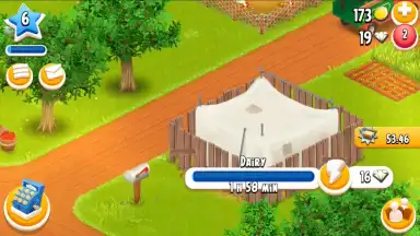 Screenshot von Hay Day 14