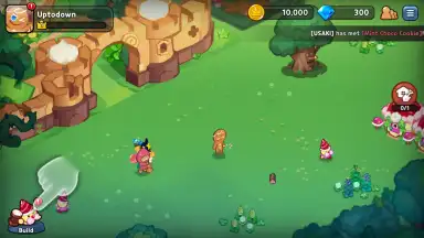 Screenshot von Cookie Run: Kingdom 2