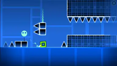 Screenshot von Geometry Dash Lite 8