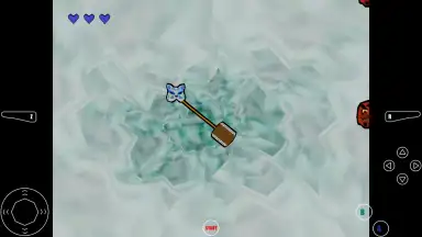 Screenshot von Mupen64 Plus AE 2