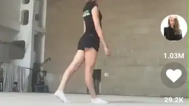 Screenshot von TikTok 10