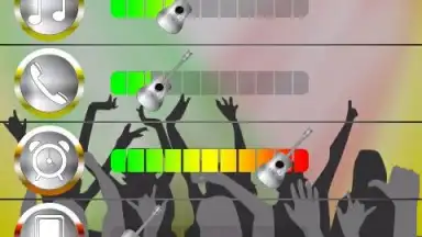 Screenshot von Volume Equalizer 4