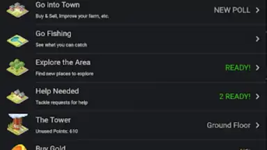 Screenshot von Farm RPG - Semi Idle MMORPG 9