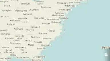 Screenshot von MAPS.ME 1
