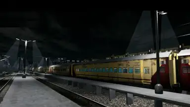 Screenshot von Railway Simulator India 9