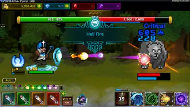 Screenshot von Grow MagicMaster 8