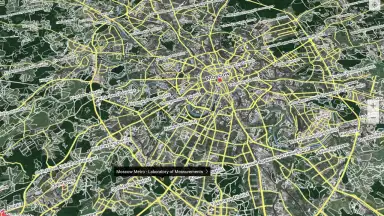 Screenshot von Wikimapia 1