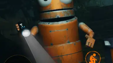 Screenshot von Repo Agents Dark Combat Games 1