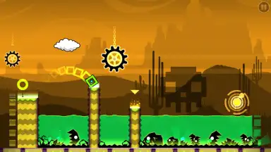 Screenshot von Geometry Dash SubZero 18