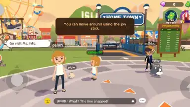 Screenshot von Play Together 19
